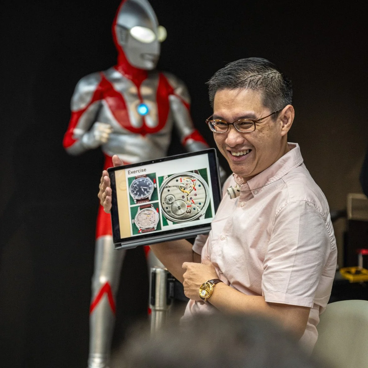 Watchmaking Appreciation by Alvin Sim - Image 4