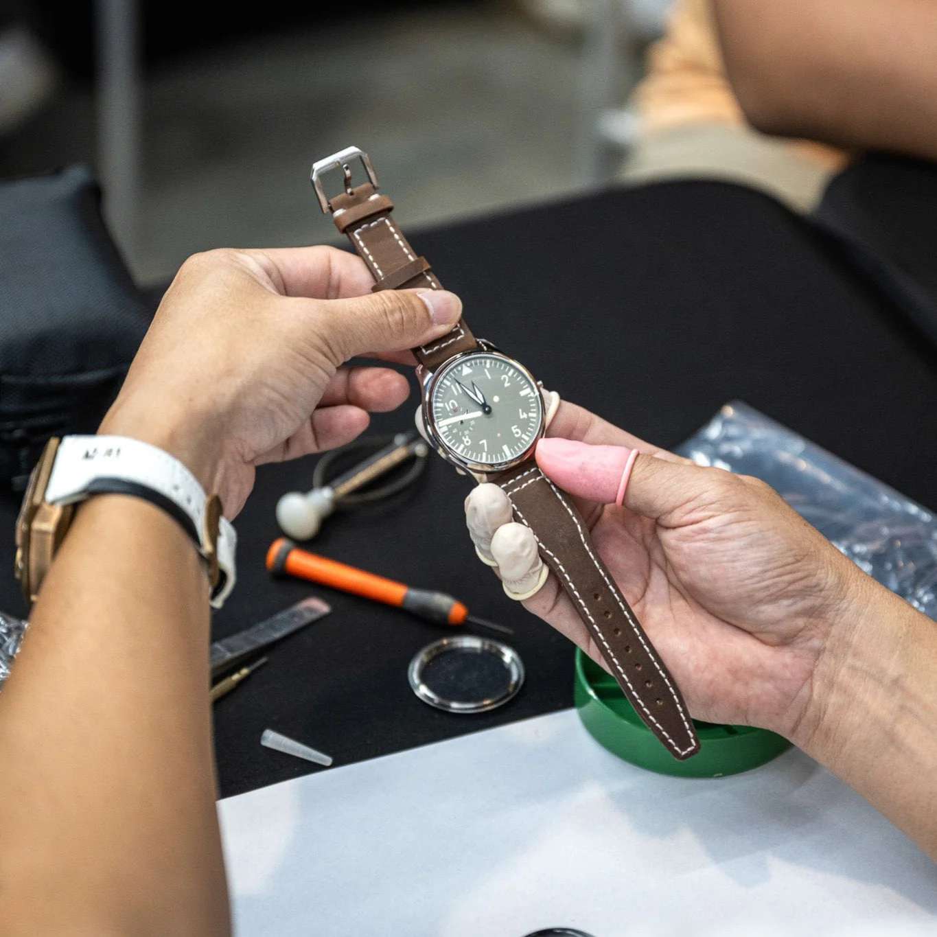 Watchmaking Appreciation by Alvin Sim - Image 5