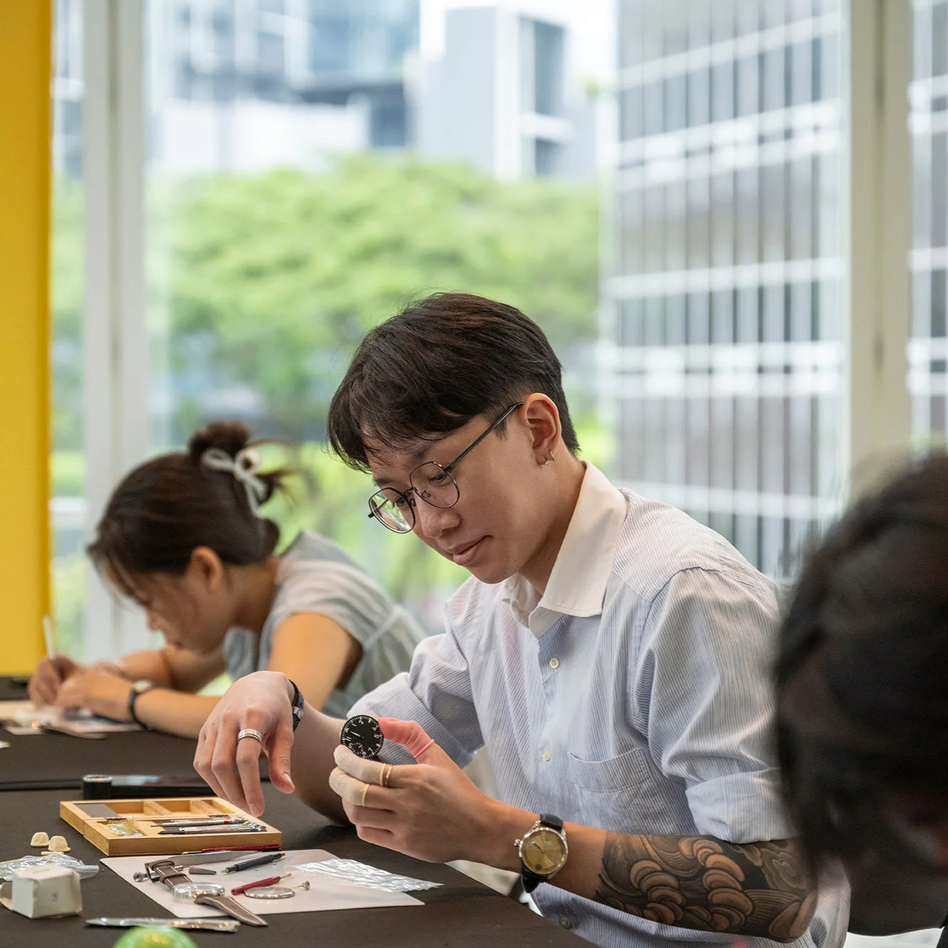 Watchmaking Appreciation by Alvin Sim - Image 8